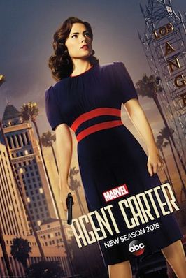 PB0521 - Agent Carter S02 - Đặc Vụ Carter 2 (10T - 2016)